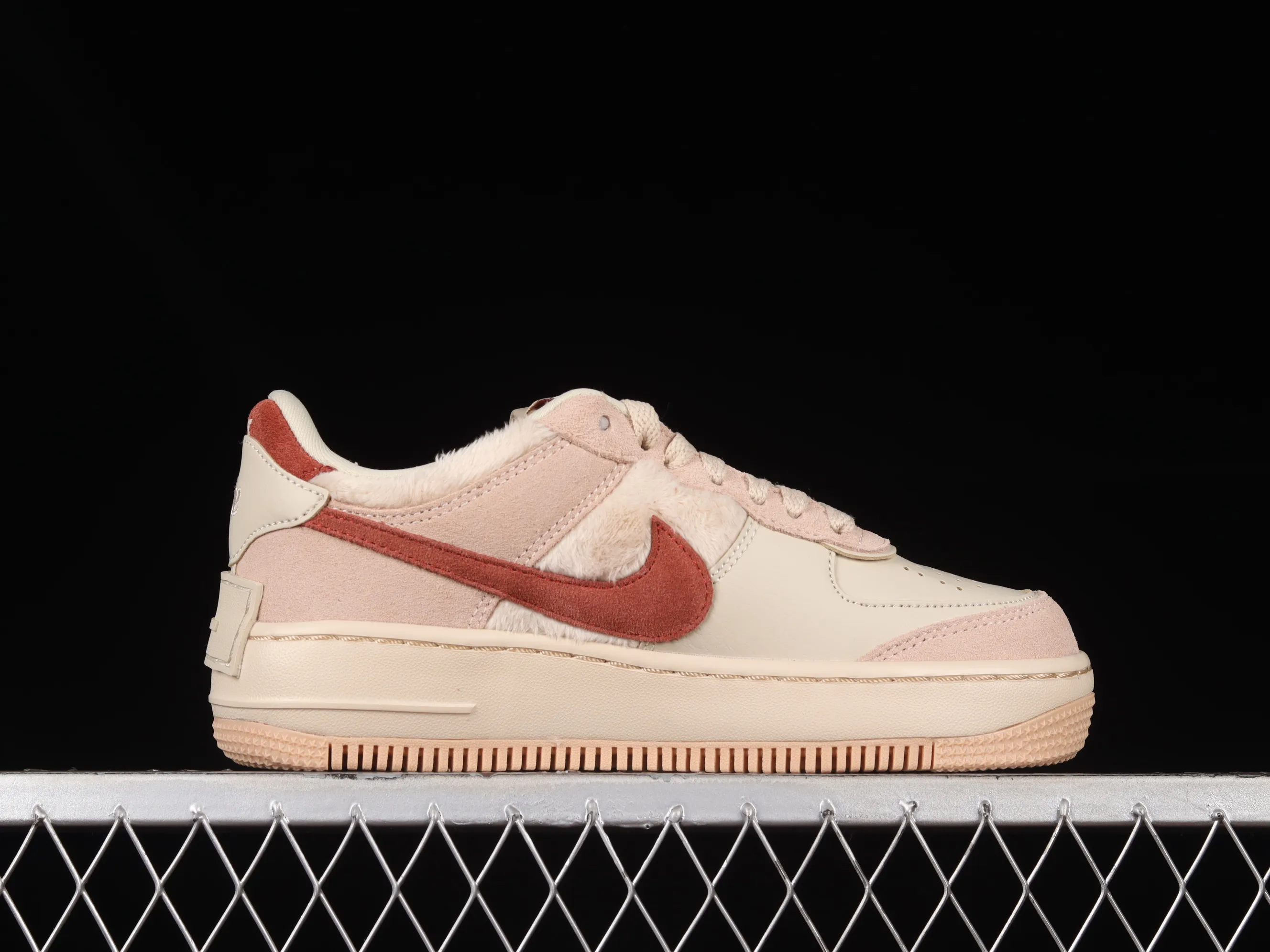 All Categories Nk Air Force 1 Air Force Series Nk Air Force 1 Shadow Air Force Lightweight Increase Nk Air Force 1 Shadow Air Force One Lightweight Increase Low-top Versatile Sneakers DZ4705-200
